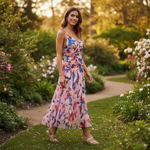 NWT En Saison Arlie Dress